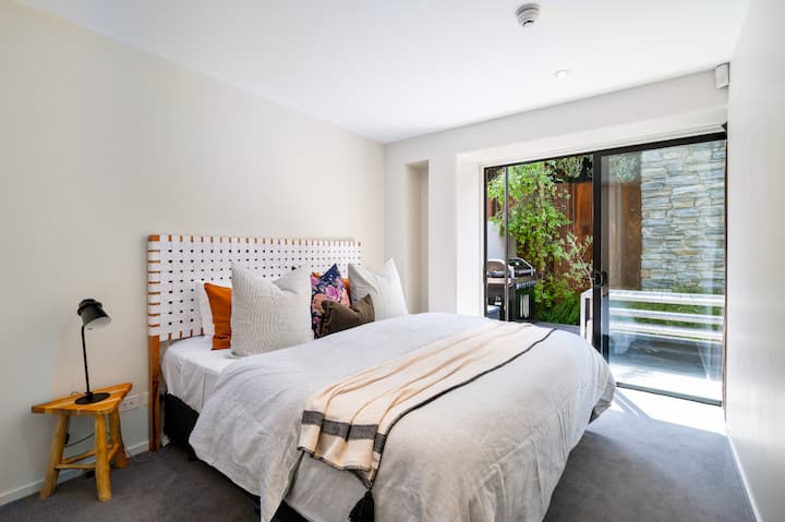 Dhoma e gjumit të vizitorëve