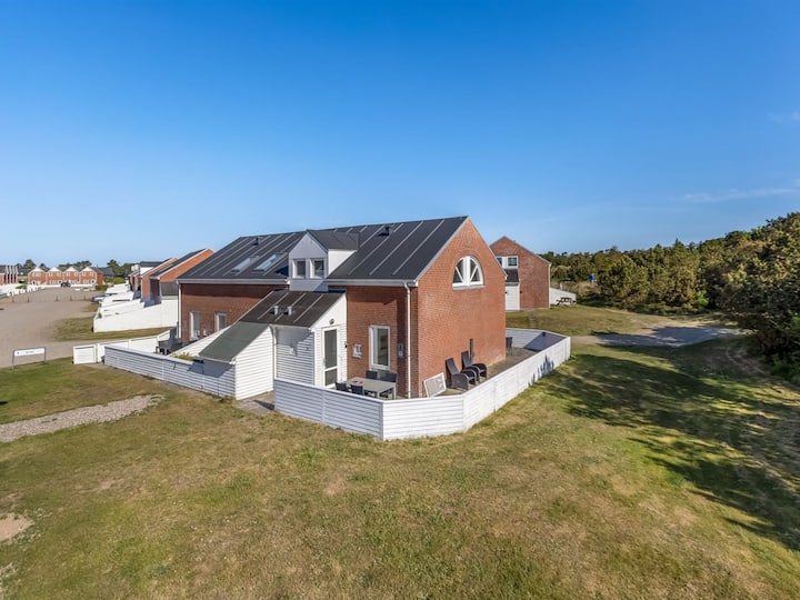 "Niilo" - 1.7km From The Sea By Interhome - Rømø