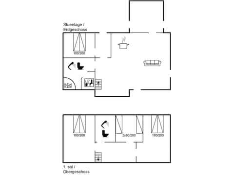 "Martje" - 900m from the sea by Interhome