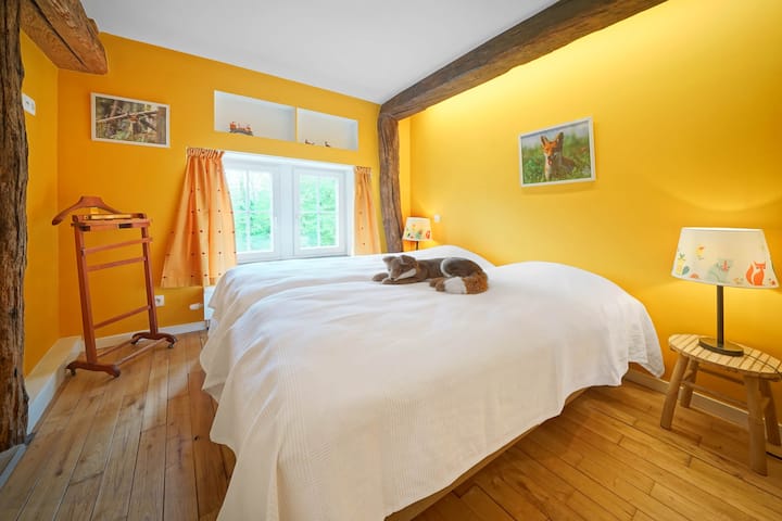 Chambre Renard  - La Forêt