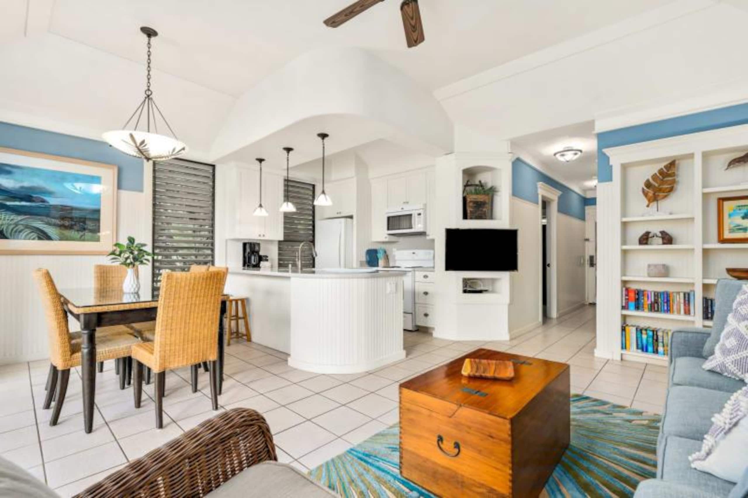 Tranquil condo - pool, hot tub & beach access - Photo 8