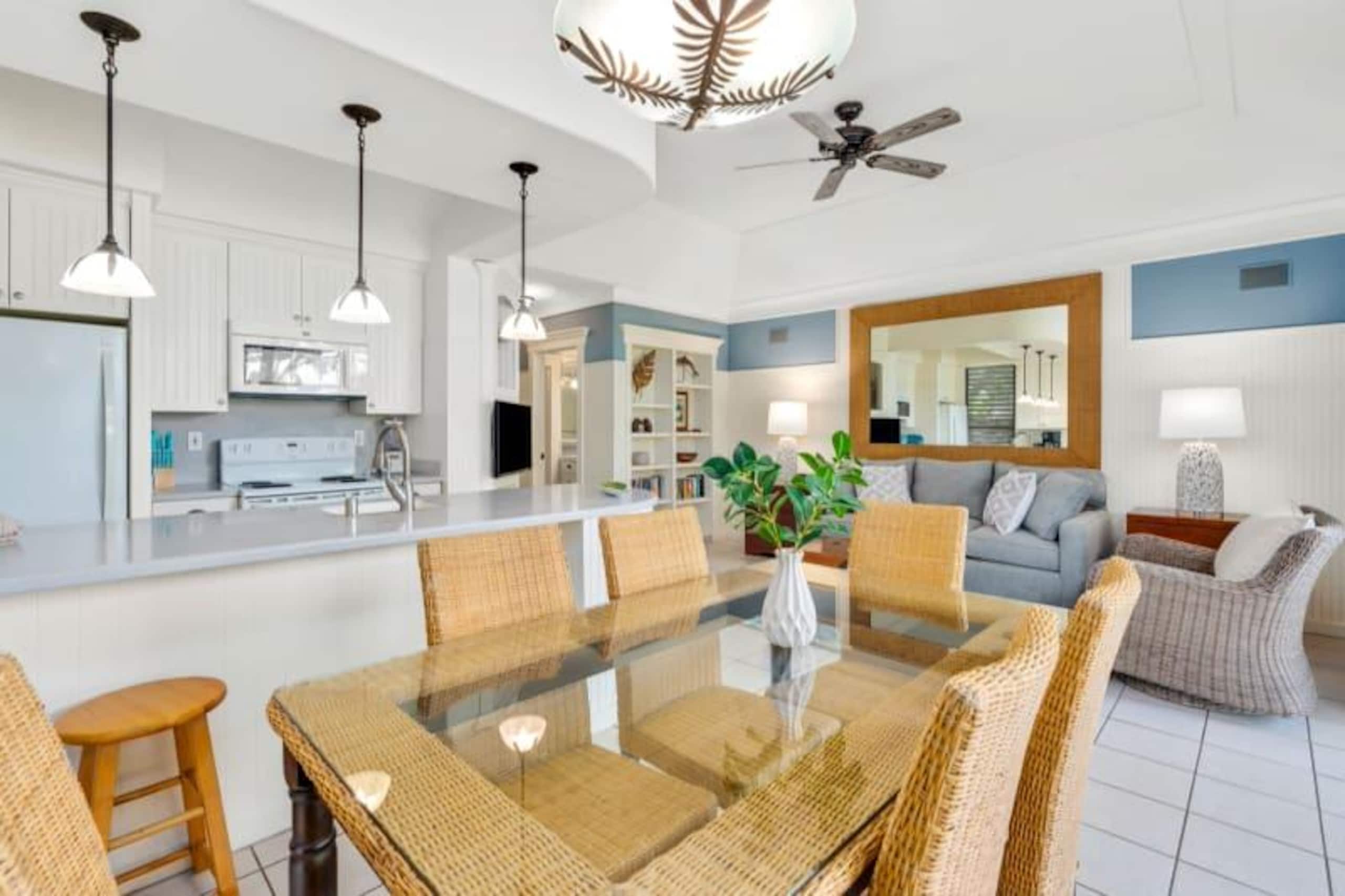 Tranquil condo - pool, hot tub & beach access - Photo 6