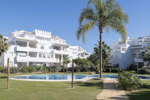 The Sunset House-punta Candor Beach - Apartment