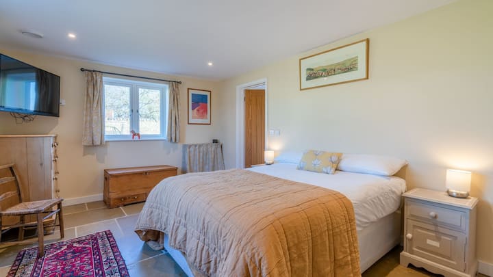 Spálňa jedna, stará stodola, skrutka Retreats