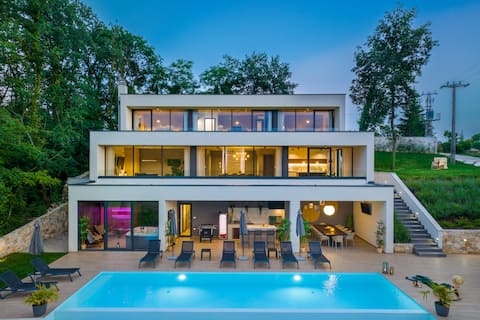 Villa Dolina by IstriaLux