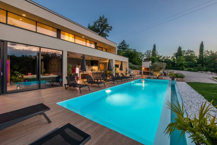 IstriaLux travel managed Airbnb listing 1
