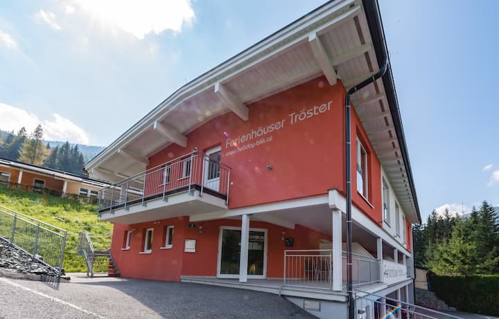 Ferienwohnung/app. Für 6 Gäste Mit 52m² In Bach (92162) - Bad Kleinkirchheim