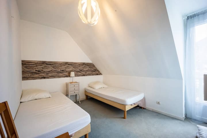 Dhomë gjumi 4