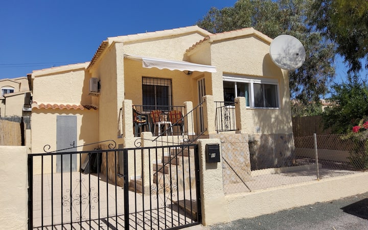 Ferienhaus Für 4 Gäste Mit 74m² In San Fulgencio (157861) - La Marina