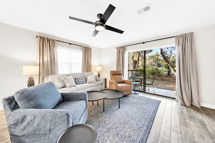 Cassine Gardens 273-bikes Included-2 Pools -30a - Seagrove Beach, FL