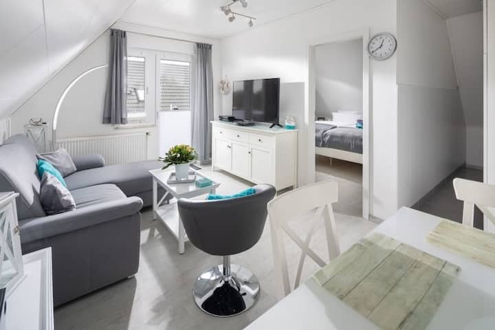 Ferienwohnung/app. Für 3 Gäste Mit 45m² In Norden Norddeich (134837) - Norddeich
