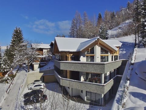 Apartment for 10 guests with 120m² in Sankt Johann im Pongau (164345)