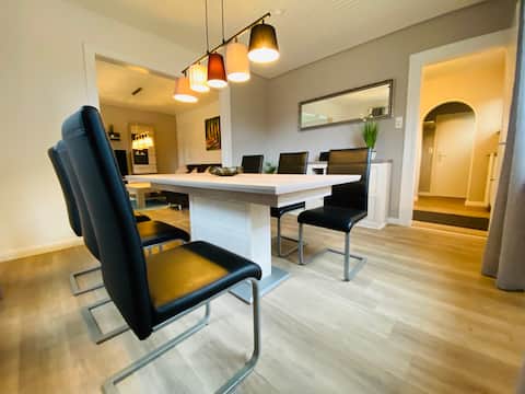 Holiday home for 8 guests with 110m² in Bad Fallingbostel (143148)