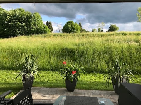 Apartment for 5 guests with 70m² in Münsingen (162437)