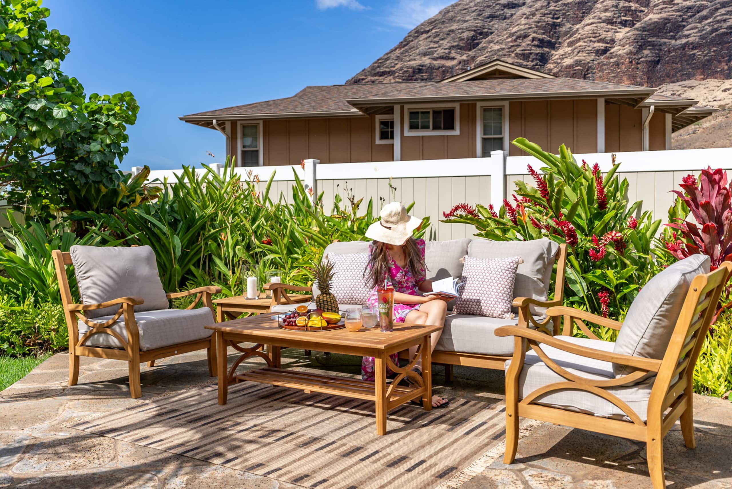 Home in Waianae · ★4.91 · 4 bedrooms · 4 beds · 2.5 private baths - Image 58