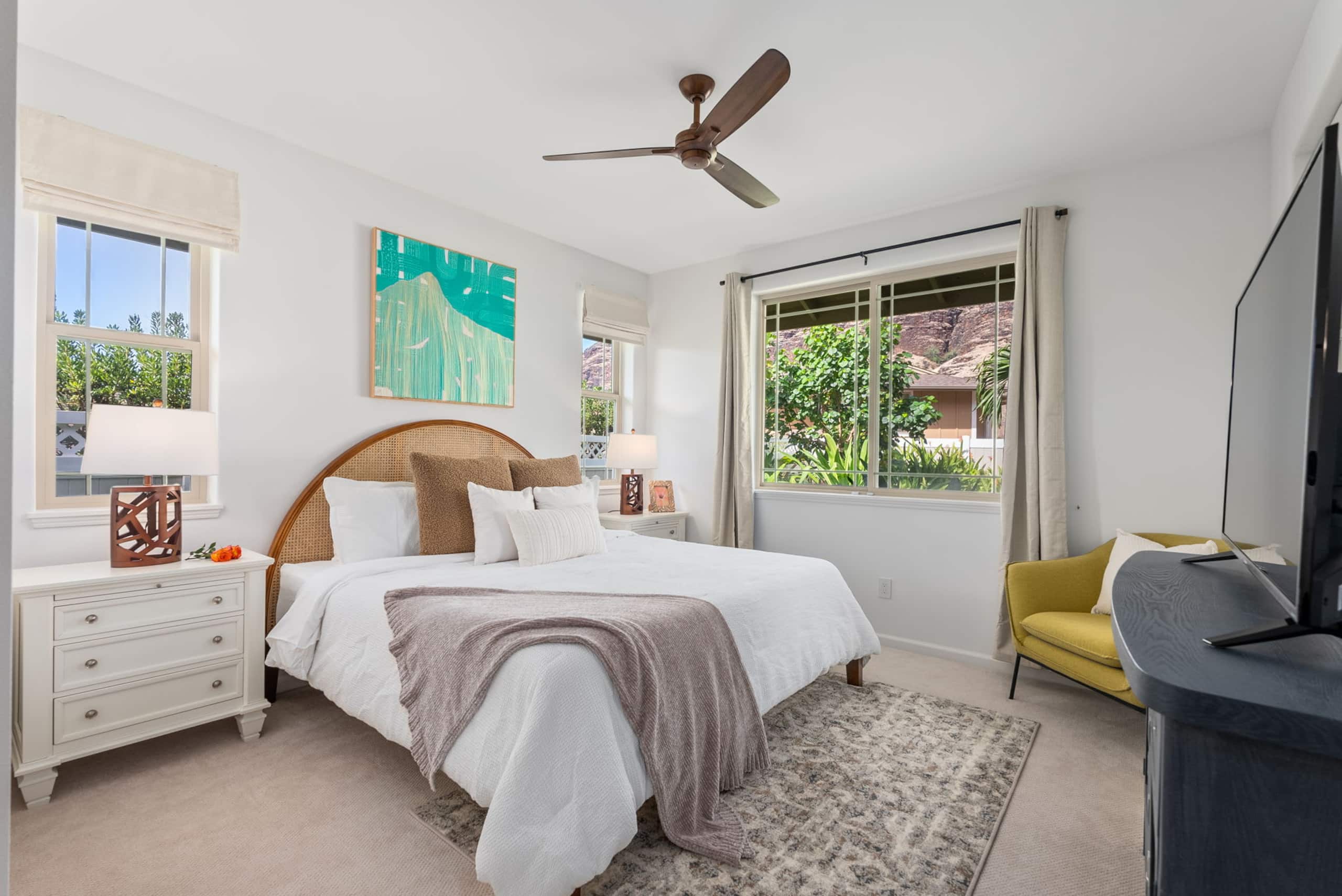 Home in Waianae · ★4.91 · 4 bedrooms · 4 beds · 2.5 private baths - Image 10
