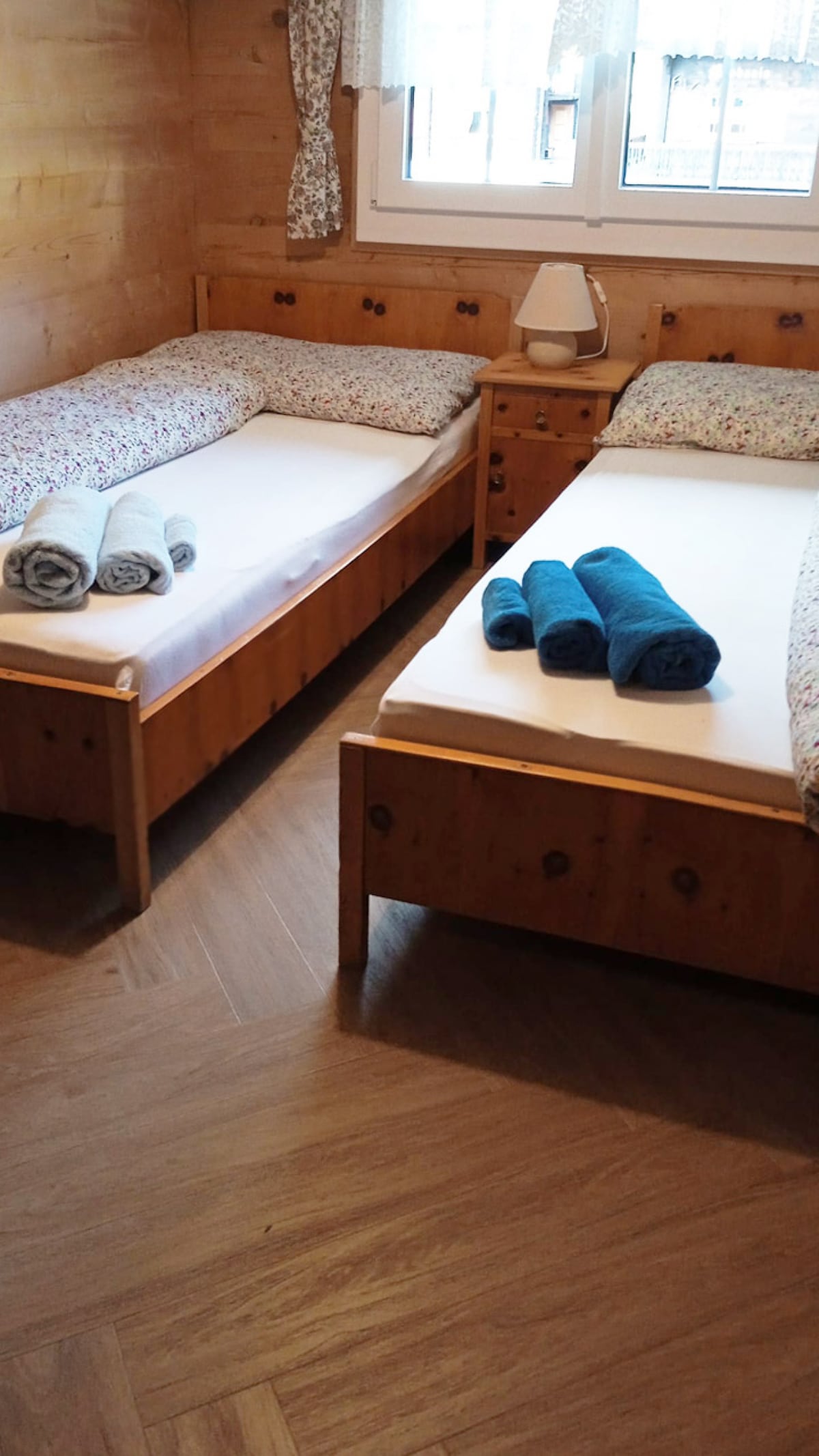 The Bedroom 2 of Apartment No. 5