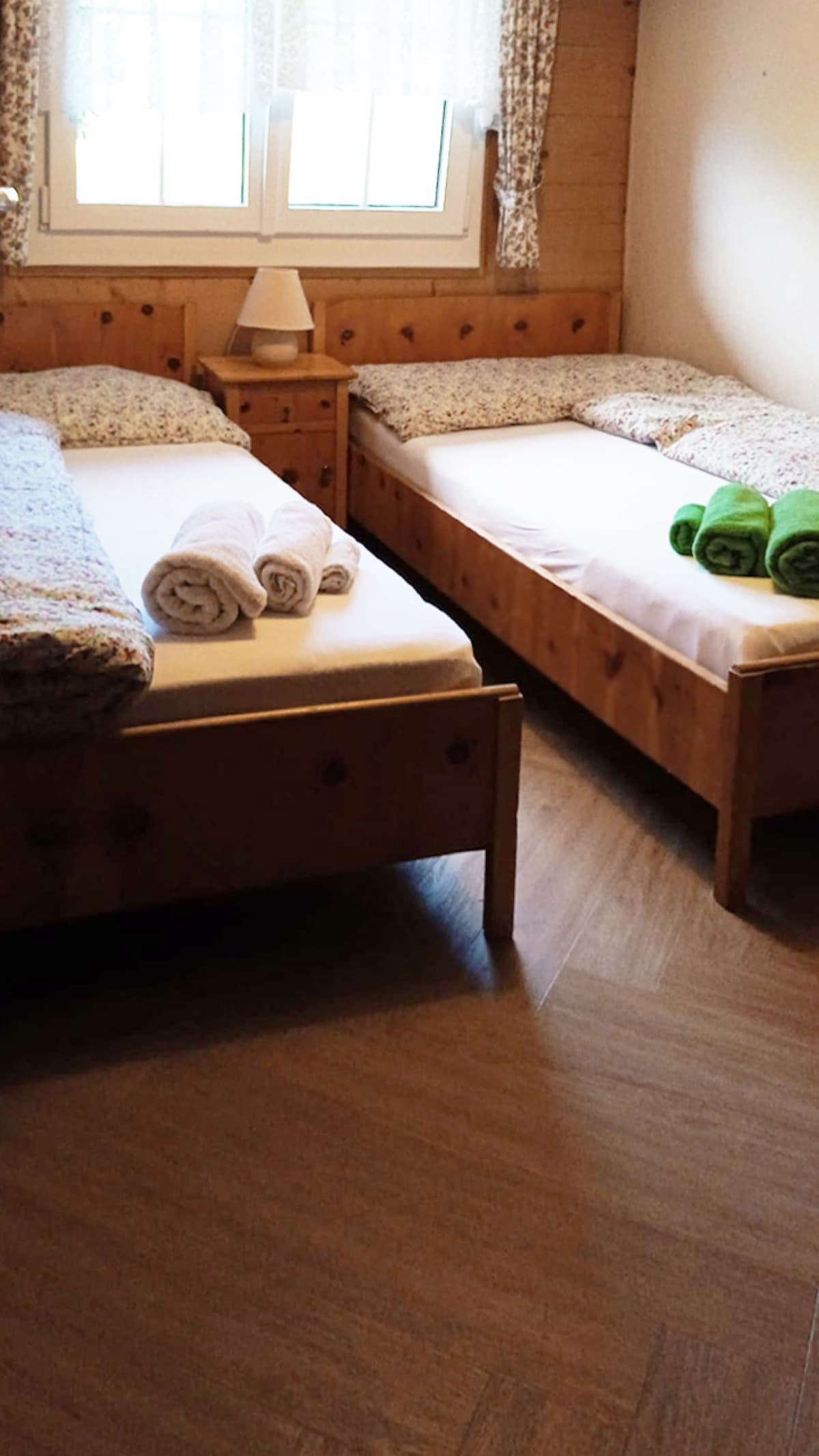 Spavaća soba 1 stana br. 5