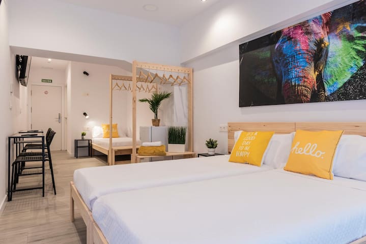 Bilbao ROOMS & KITCHEN Zorroza managed Airbnb listing 1