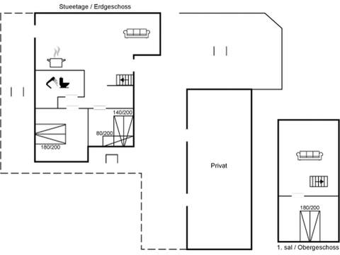 "Christensen" - 100m from the sea by Interhome
