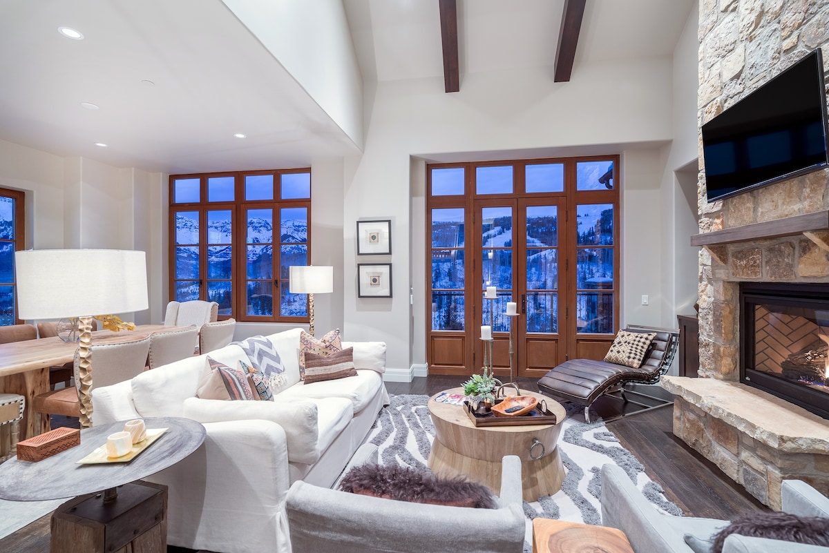 Penthouse Apartment For Rent In Mountain Village preview
