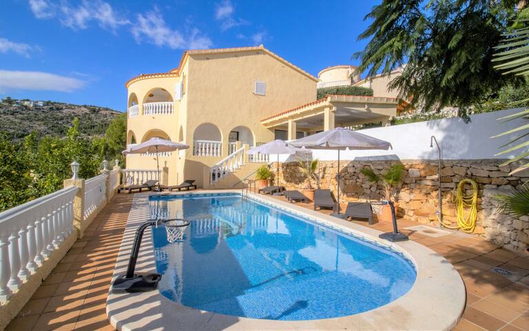 Albert Villas managed Airbnb listing 1