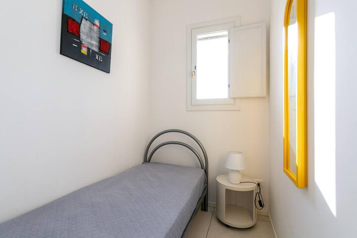 ห้องเตียงเดี่ยว