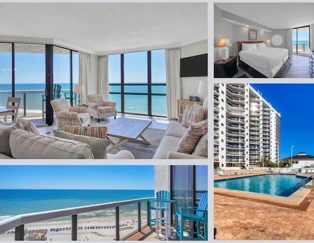Destin Beach Vacation Rentals managed Airbnb listing 1