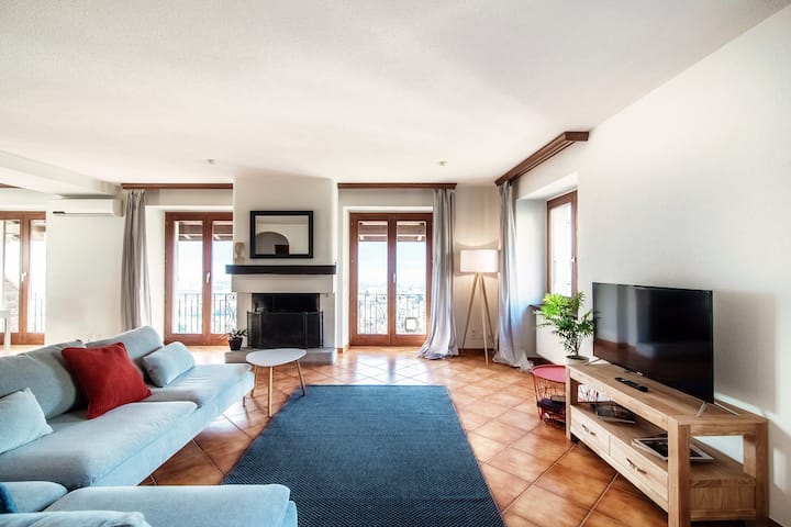 App. Avec Vue Panoramique Sur Locarno (Lilia Apt.) - Gordola