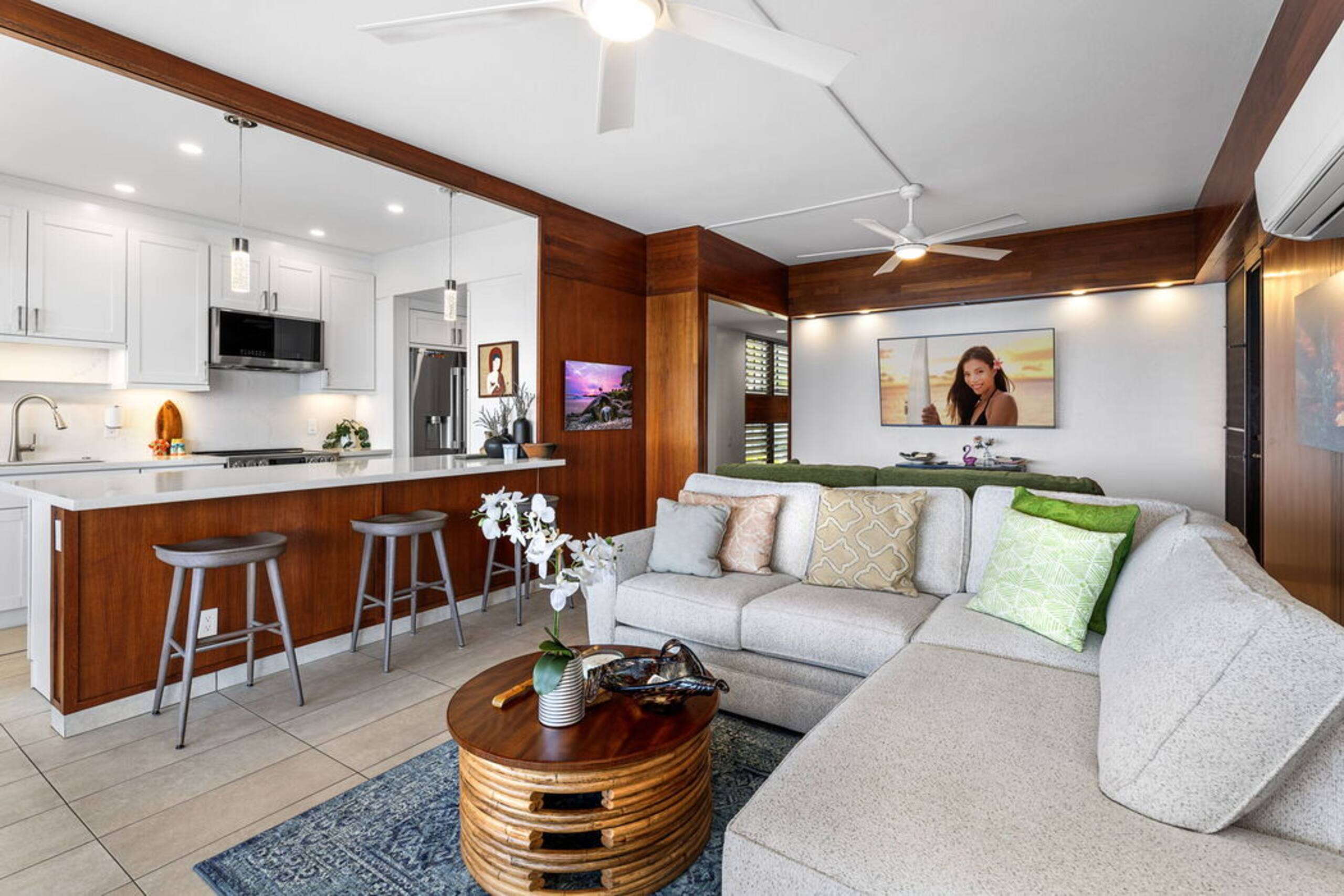 Condo in Kailua-Kona · ★4.6 · 2 bedrooms · 2 beds · 2 baths - Image 6