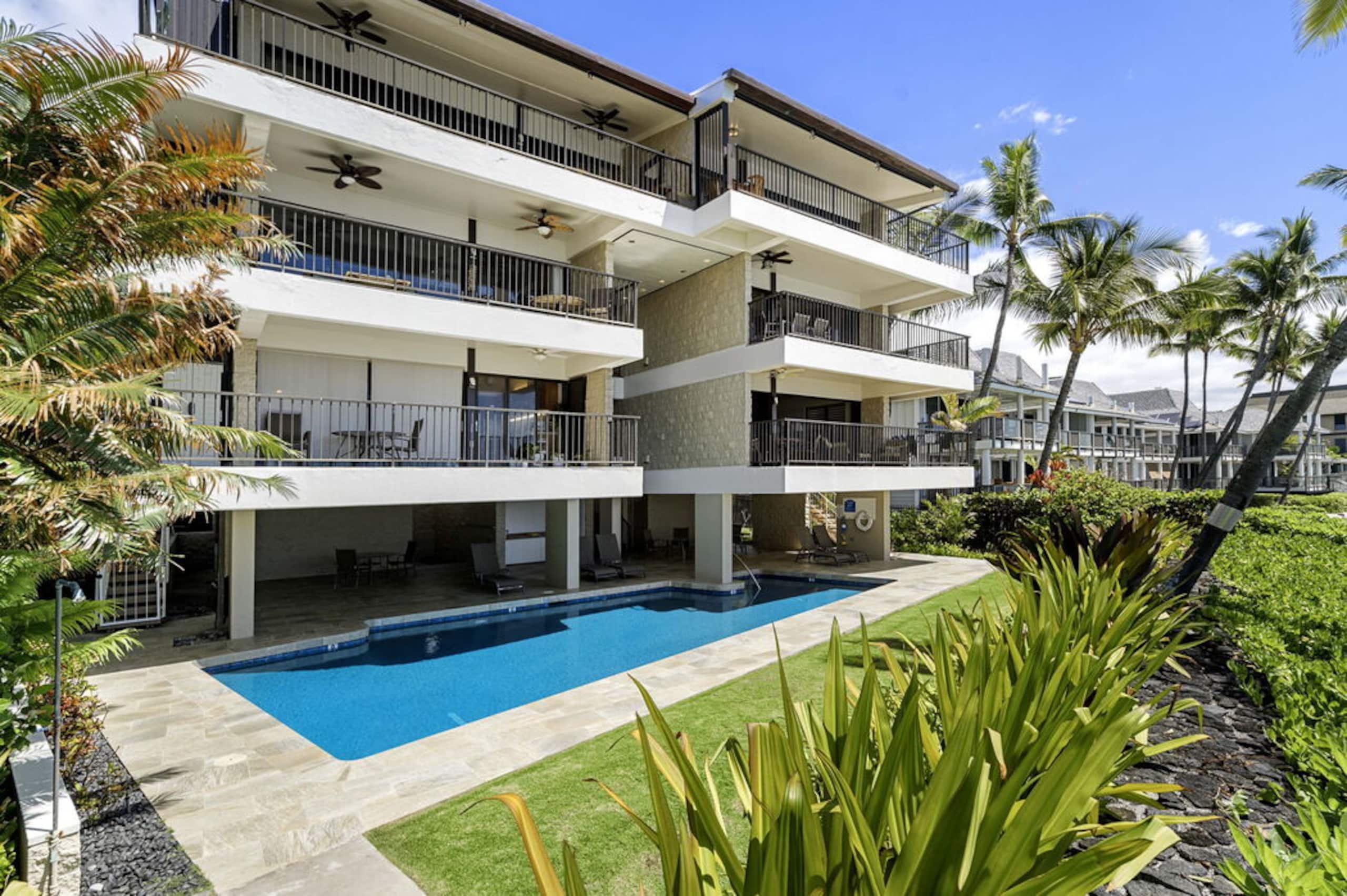 Condo in Kailua-Kona · ★4.6 · 2 bedrooms · 2 beds · 2 baths - Image 41