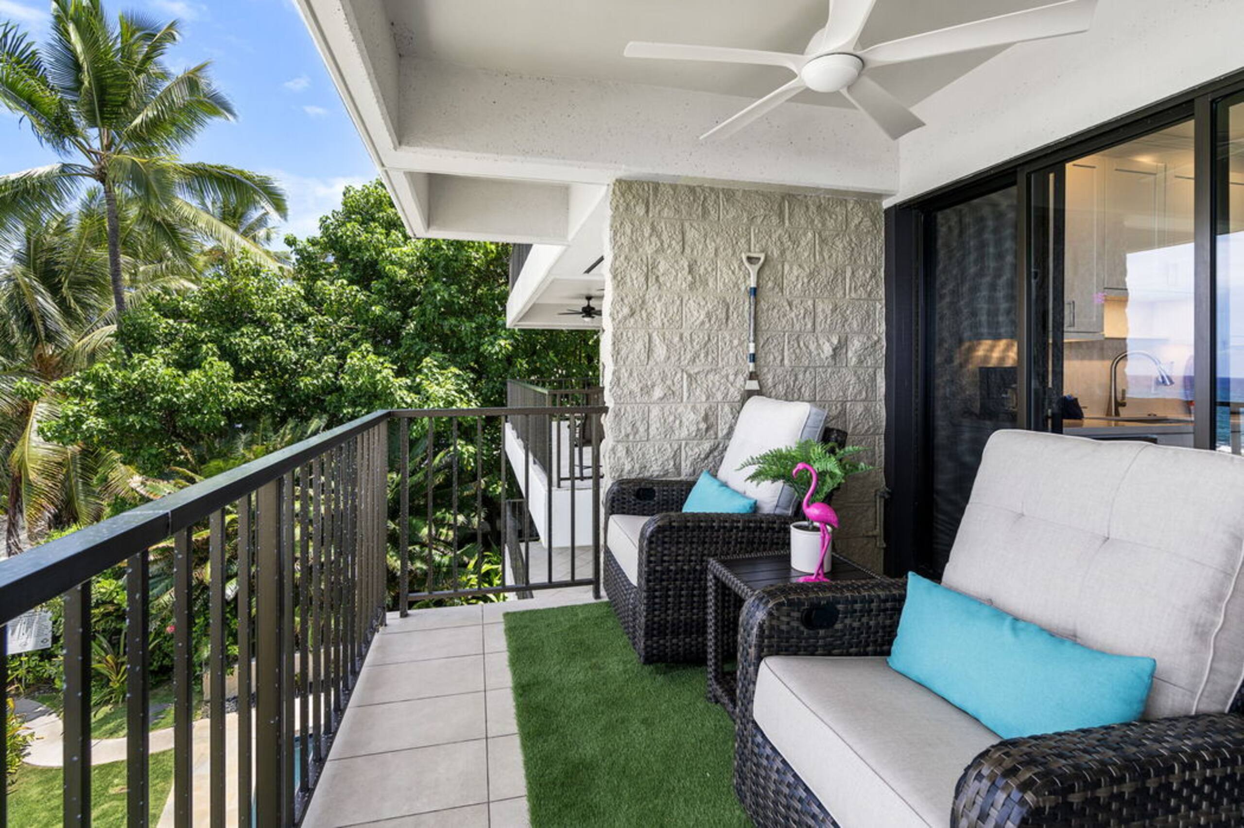 Condo in Kailua-Kona · ★4.6 · 2 bedrooms · 2 beds · 2 baths - Image 28