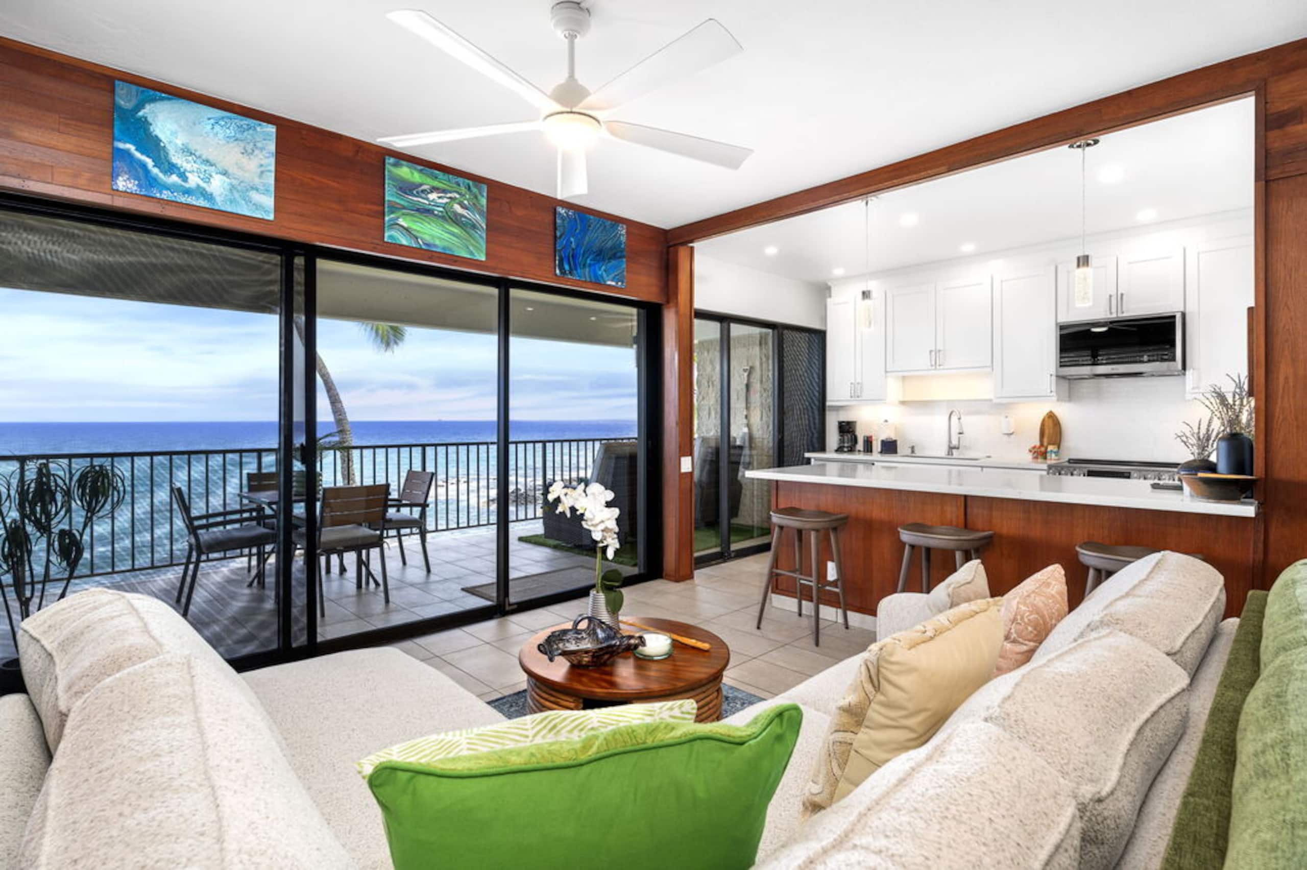Condo in Kailua-Kona · ★4.6 · 2 bedrooms · 2 beds · 2 baths - Image 1