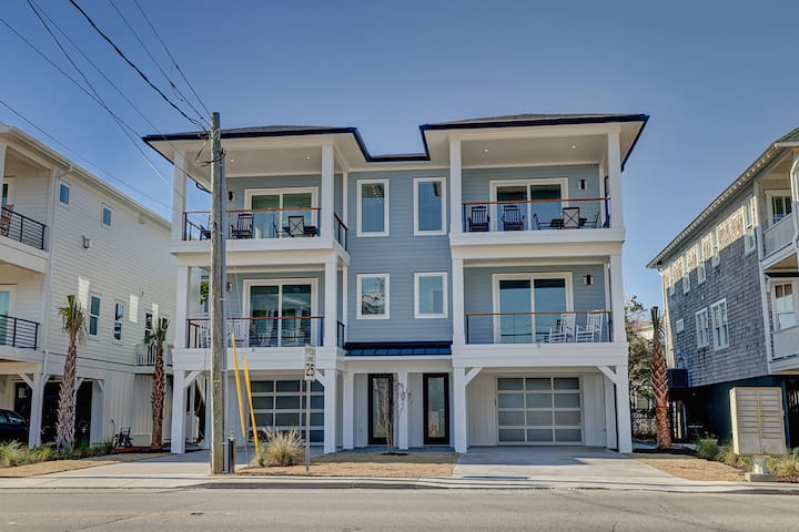 Sea Scape Properties managed Airbnb listing 1