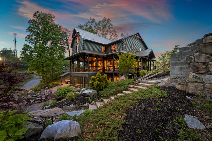 Stony Brook Cabins managed Airbnb listing 3
