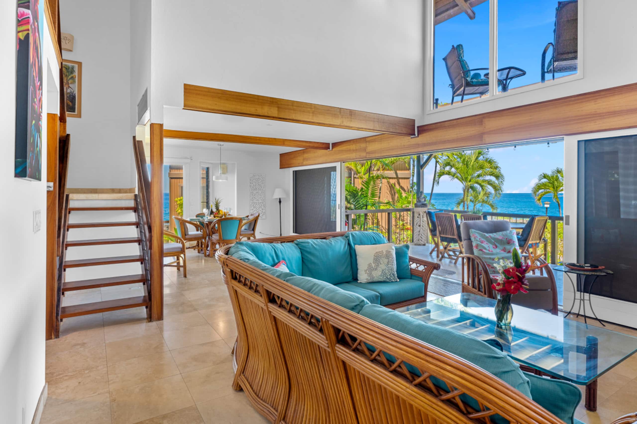 Home in Kailua-Kona · ★4.86 · 3 bedrooms · 3 beds · 3 baths - Image 2