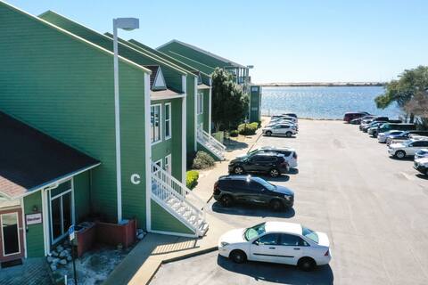 Waterview|Intracoastal Waterway|Sandy OnSite Beach