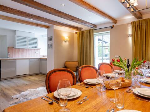 Unique apartment in the Zugspitz Arena
