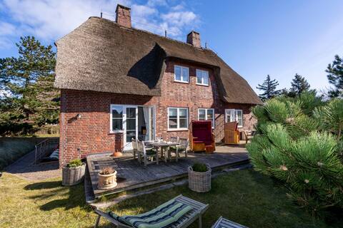 Beliebte Airbnb-Anzeige: Haus Constanze in List Auf Sylt