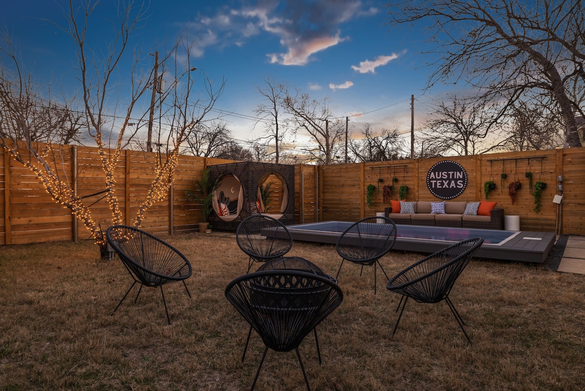 The Bee’s Knees | Gorgeous Getaway | Private Pool