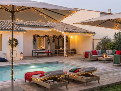 Villa Madame - Near Beach and Golf