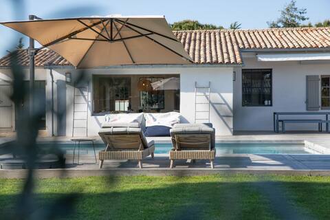 Villa Madame - Near Beach and Golf