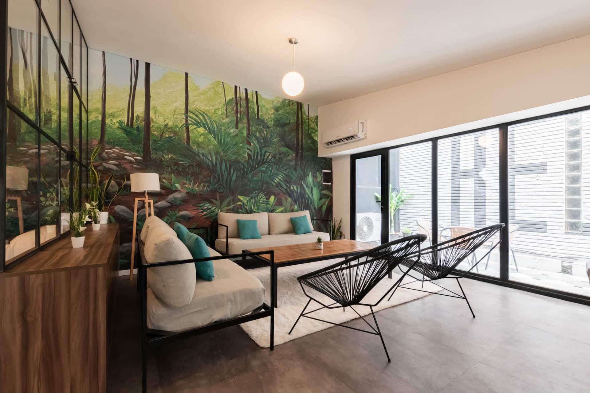 Apartamento de 5 quartos em Palermo