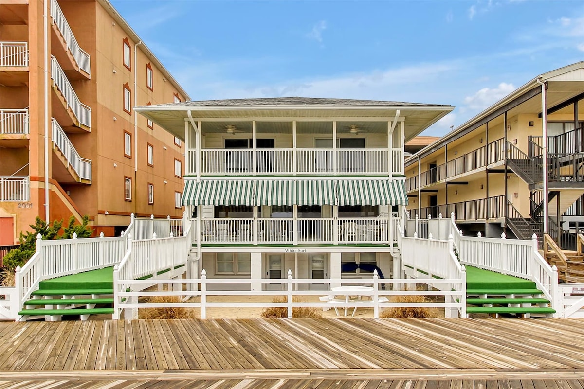 ホワイトビーチ White Surf 2 Oceanfront 20th - Condominiums for Rent in