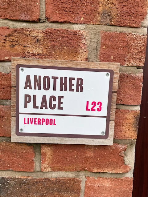 Top performing Airbnb: Another Place in Formby