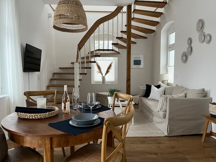 Feel-good apartment on Paradiesberg