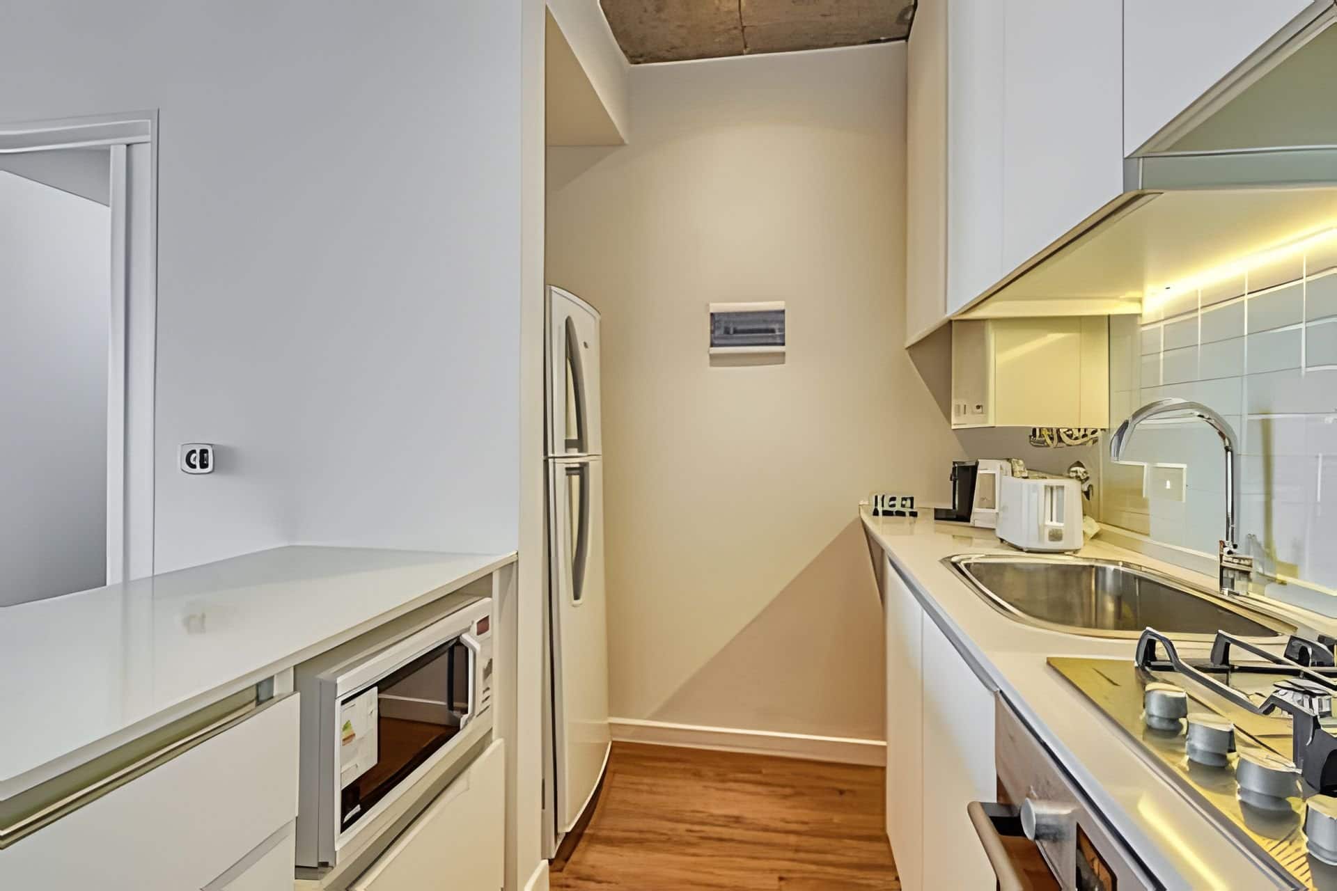 Apartamento de dois ambientes em Belgrano