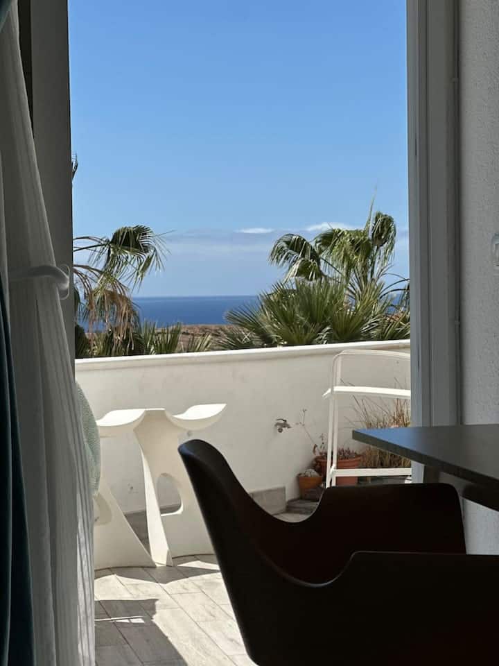 Costa Adeje · Ocean Views · Spacious 4-pax · Ac - Costa Adeje
