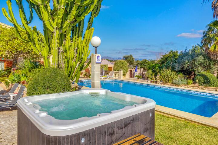 Villa Ca na Guerrera gallery image 2