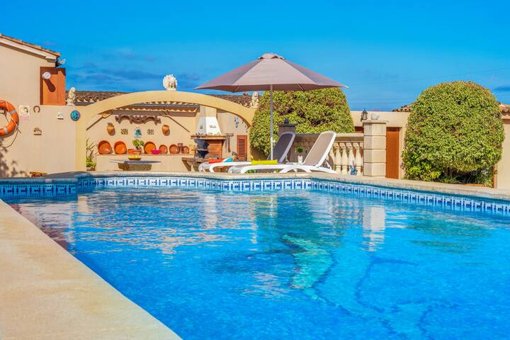 Villa Ca na Guerrera gallery image 3